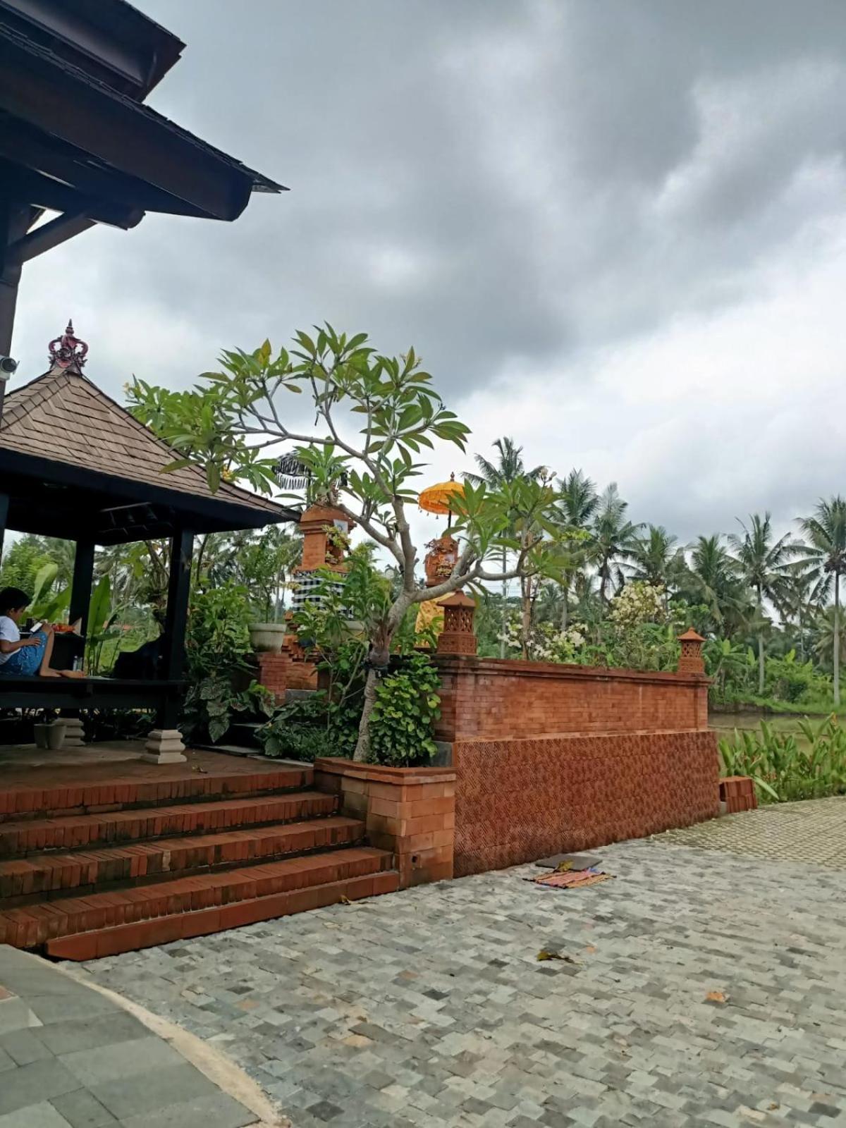 Adi Laxmi Villa Ubud ภายนอก รูปภาพ