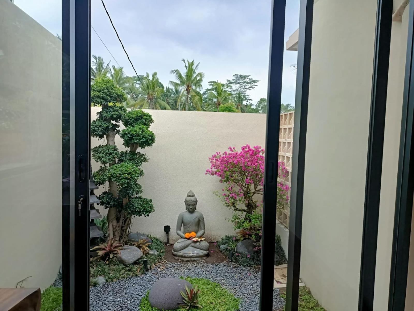 Adi Laxmi Villa Ubud ภายนอก รูปภาพ