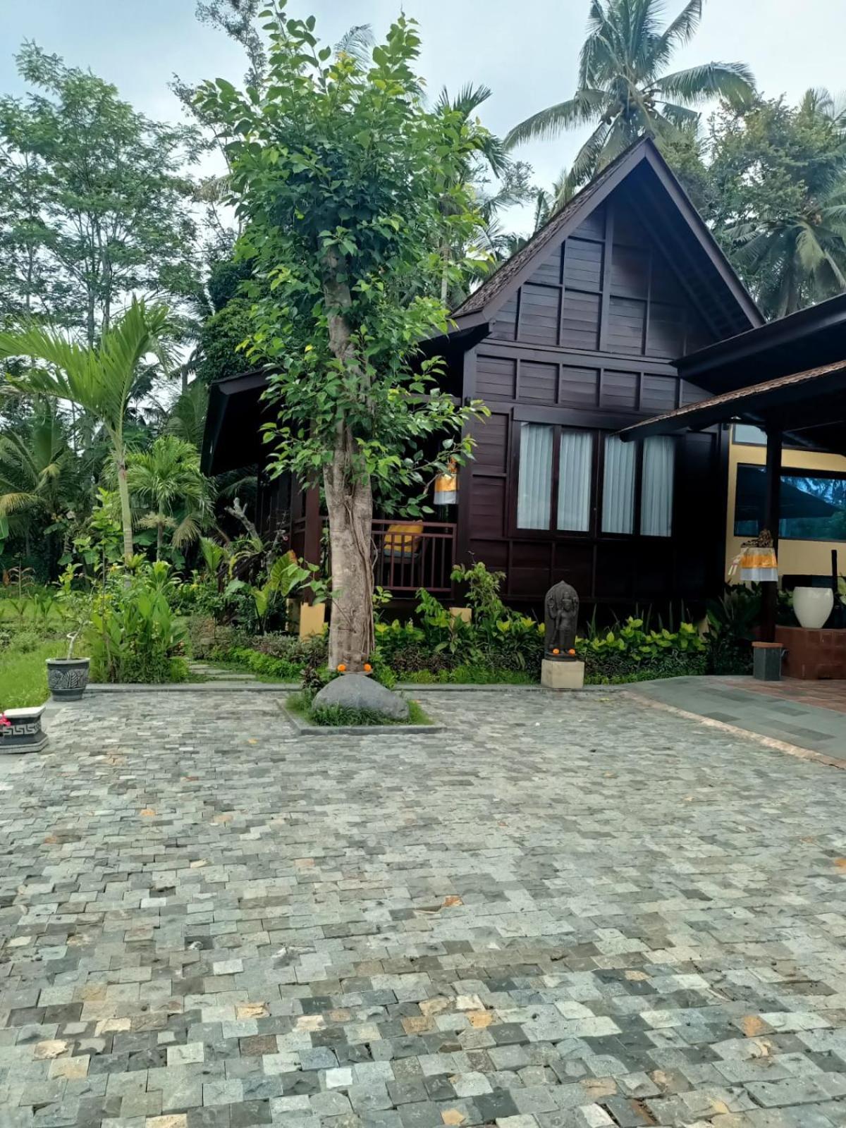 Adi Laxmi Villa Ubud ภายนอก รูปภาพ