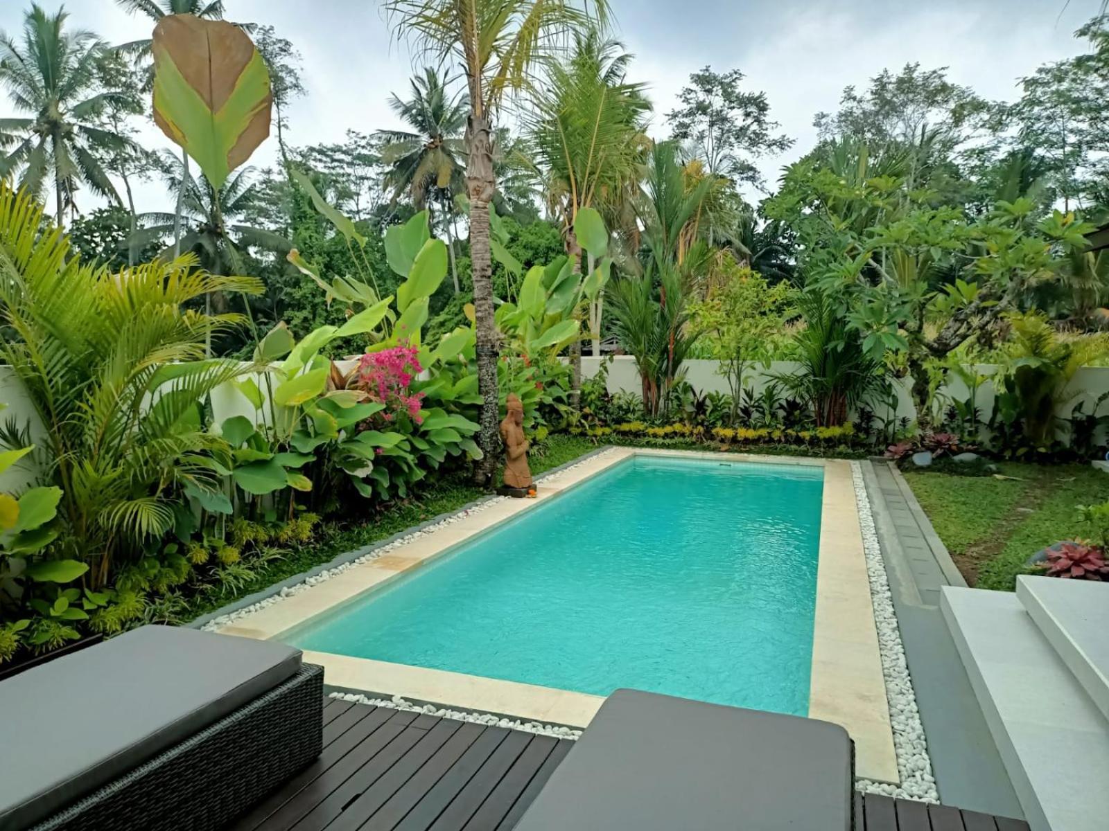 Adi Laxmi Villa Ubud ภายนอก รูปภาพ