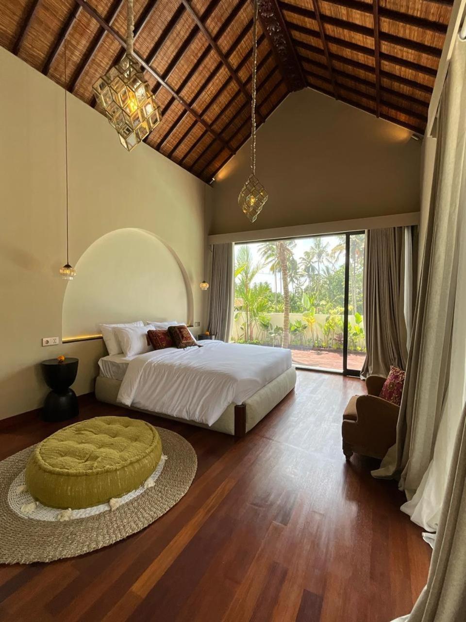 Adi Laxmi Villa Ubud ภายนอก รูปภาพ