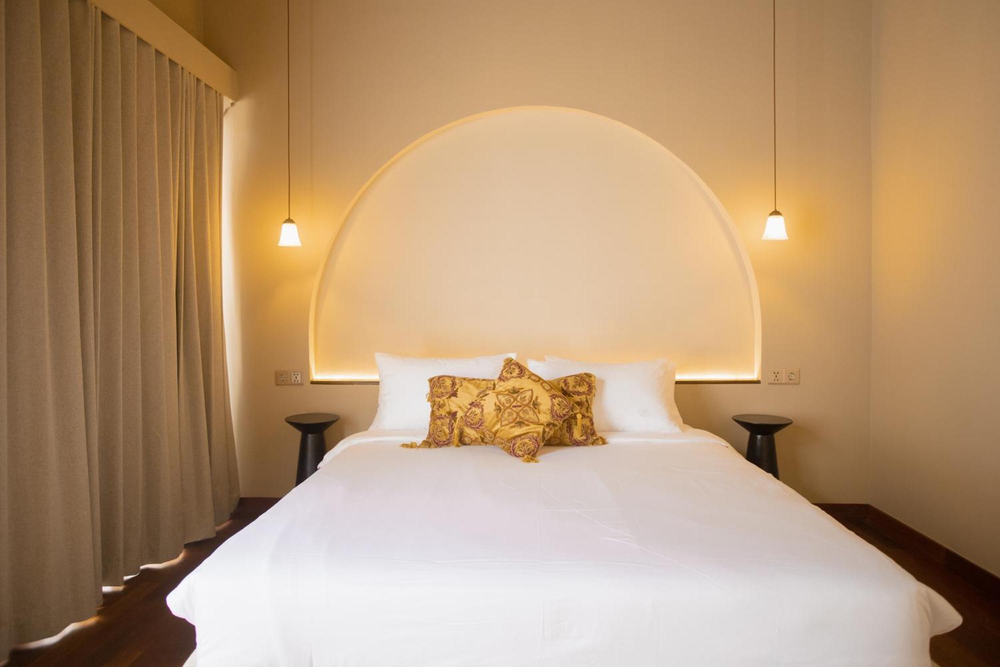 Adi Laxmi Villa Ubud ภายนอก รูปภาพ