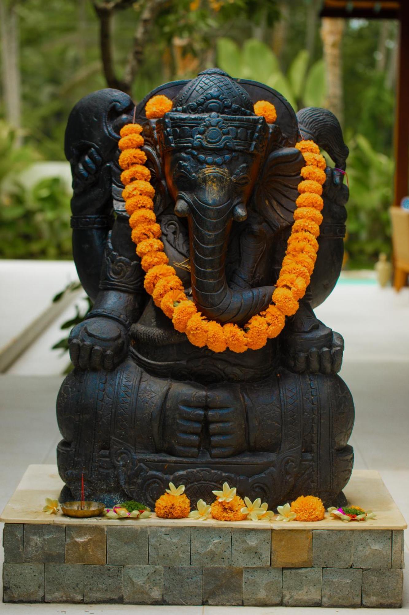 Adi Laxmi Villa Ubud ภายนอก รูปภาพ