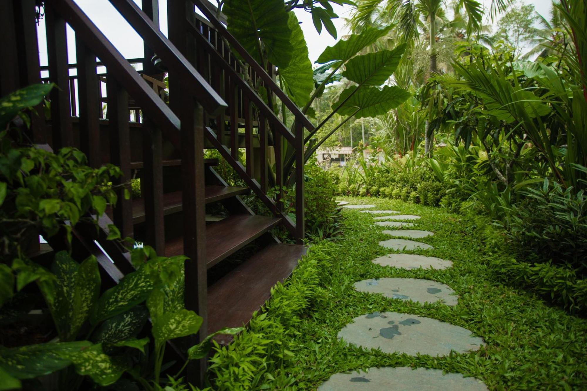 Adi Laxmi Villa Ubud ภายนอก รูปภาพ