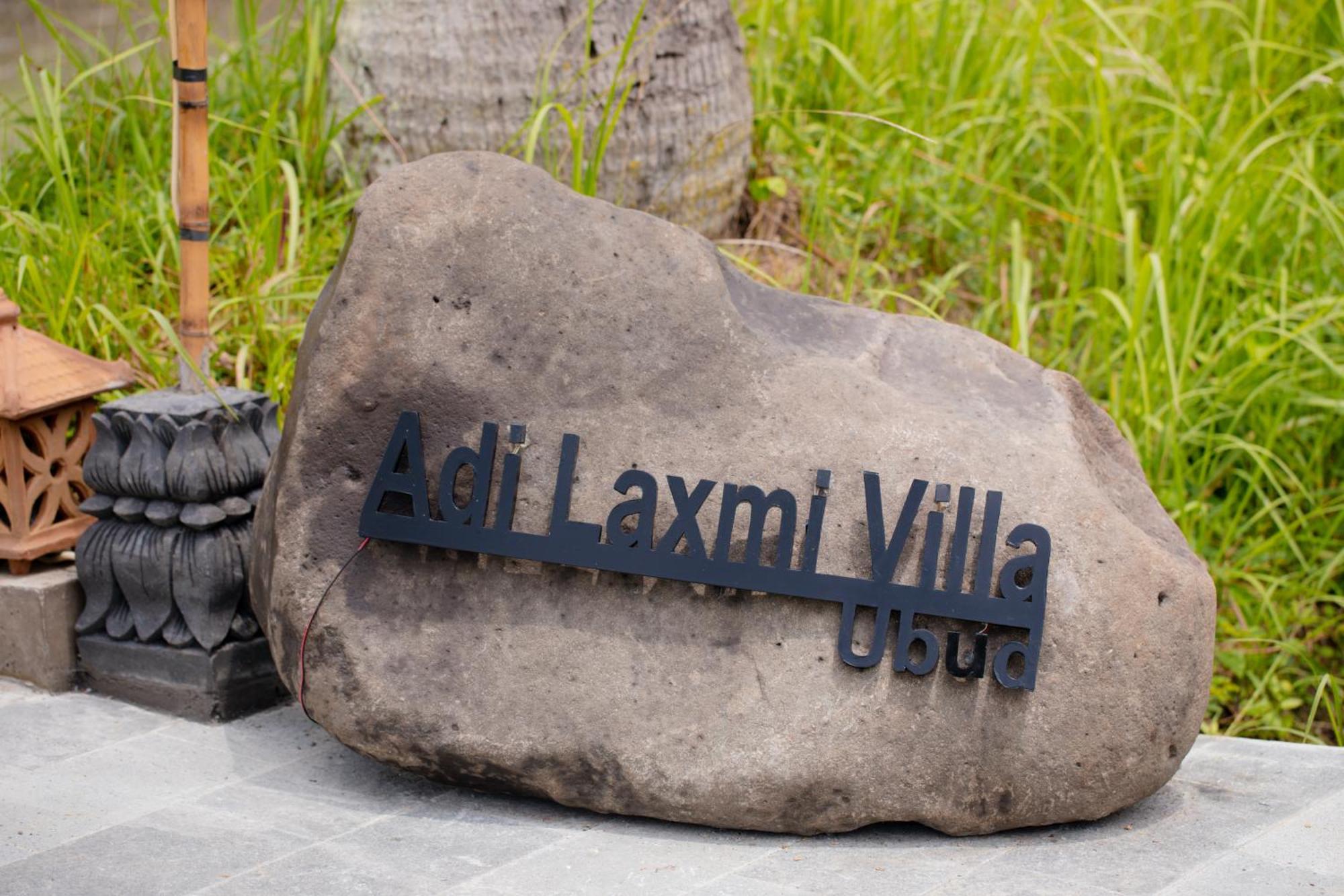 Adi Laxmi Villa Ubud ภายนอก รูปภาพ