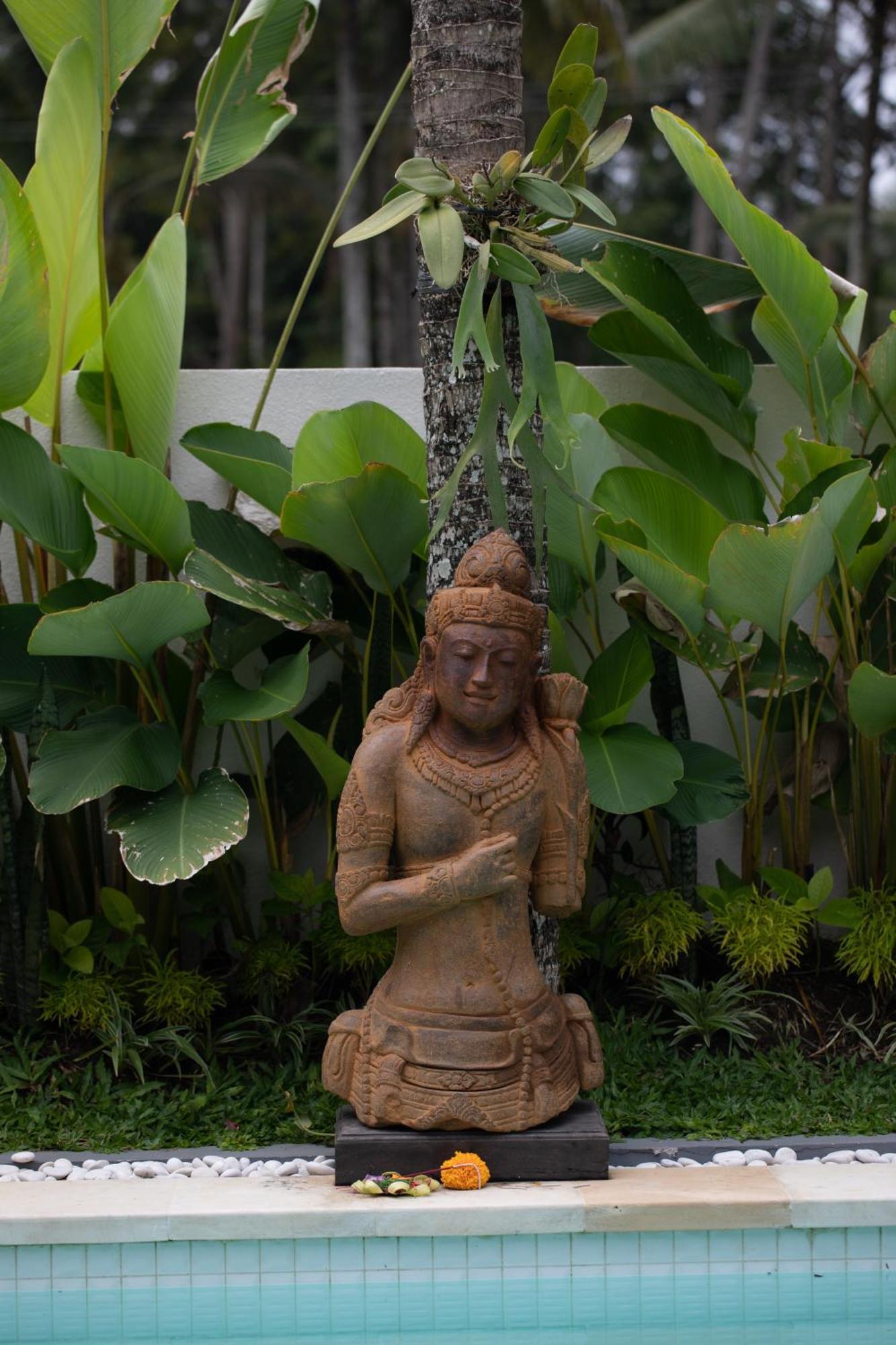 Adi Laxmi Villa Ubud ภายนอก รูปภาพ