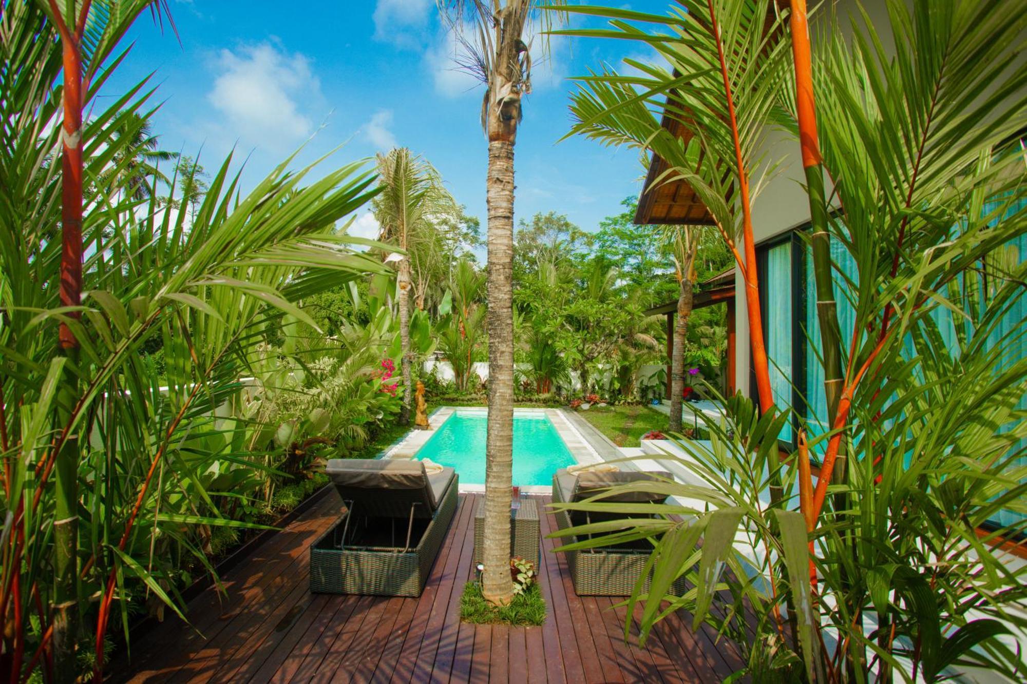 Adi Laxmi Villa Ubud ภายนอก รูปภาพ