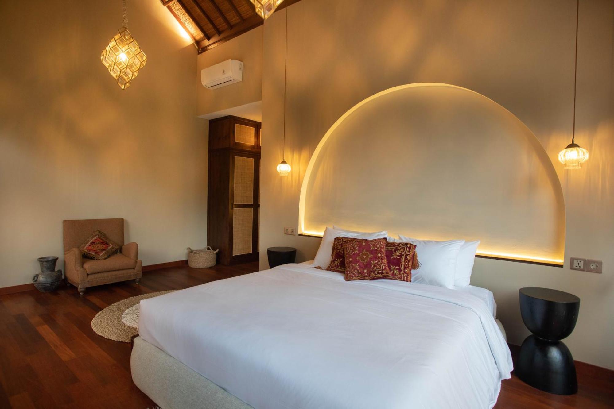 Adi Laxmi Villa Ubud ภายนอก รูปภาพ