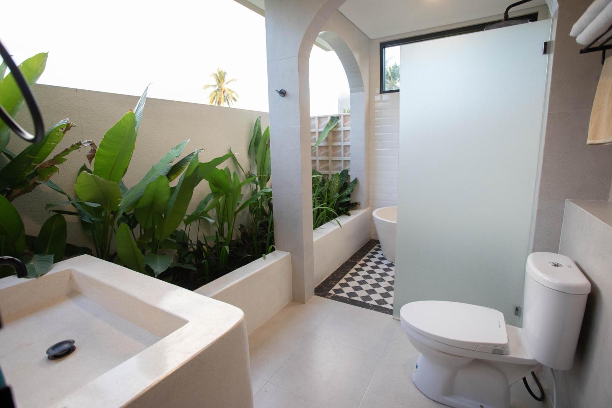 Adi Laxmi Villa Ubud ภายนอก รูปภาพ