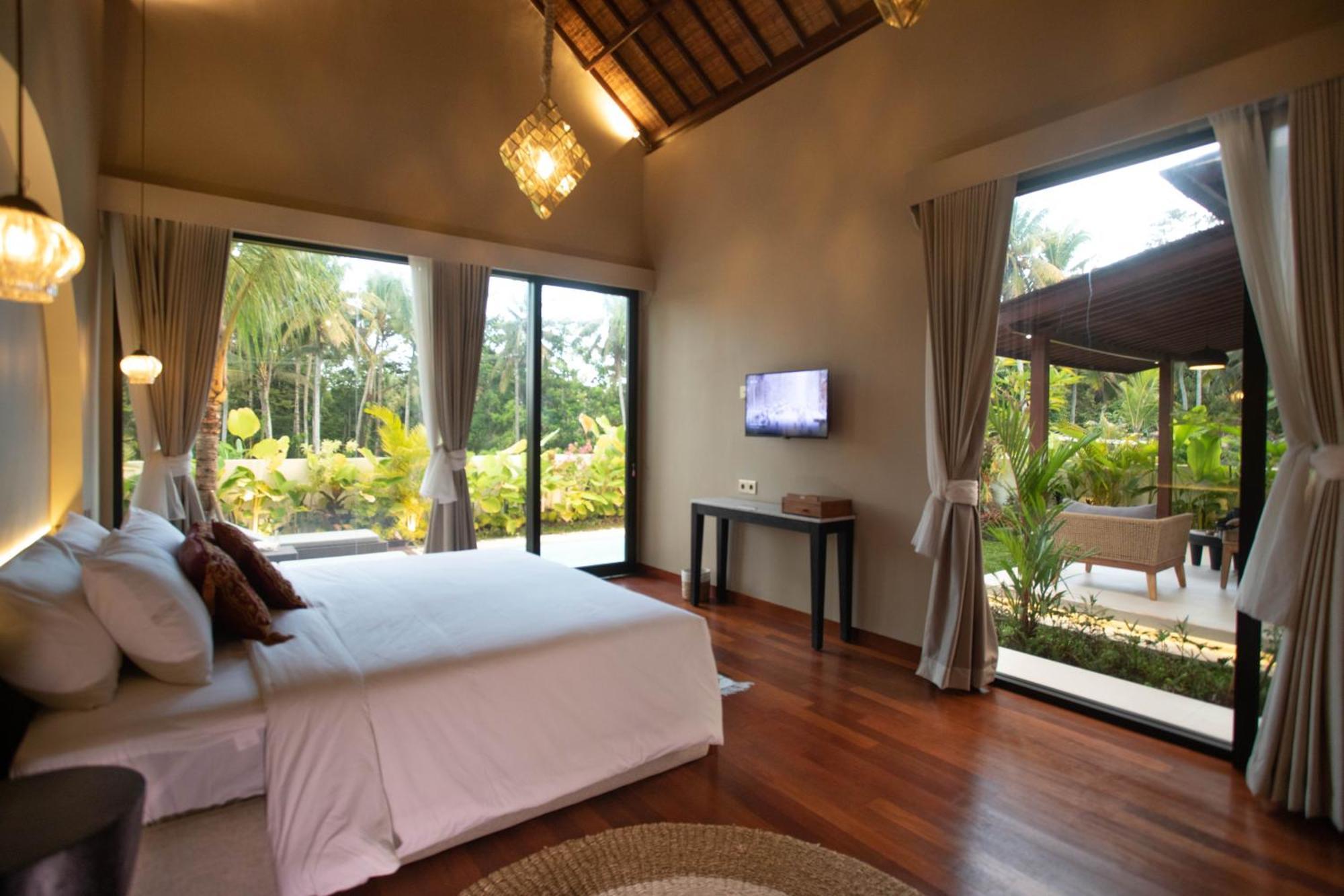 Adi Laxmi Villa Ubud ภายนอก รูปภาพ