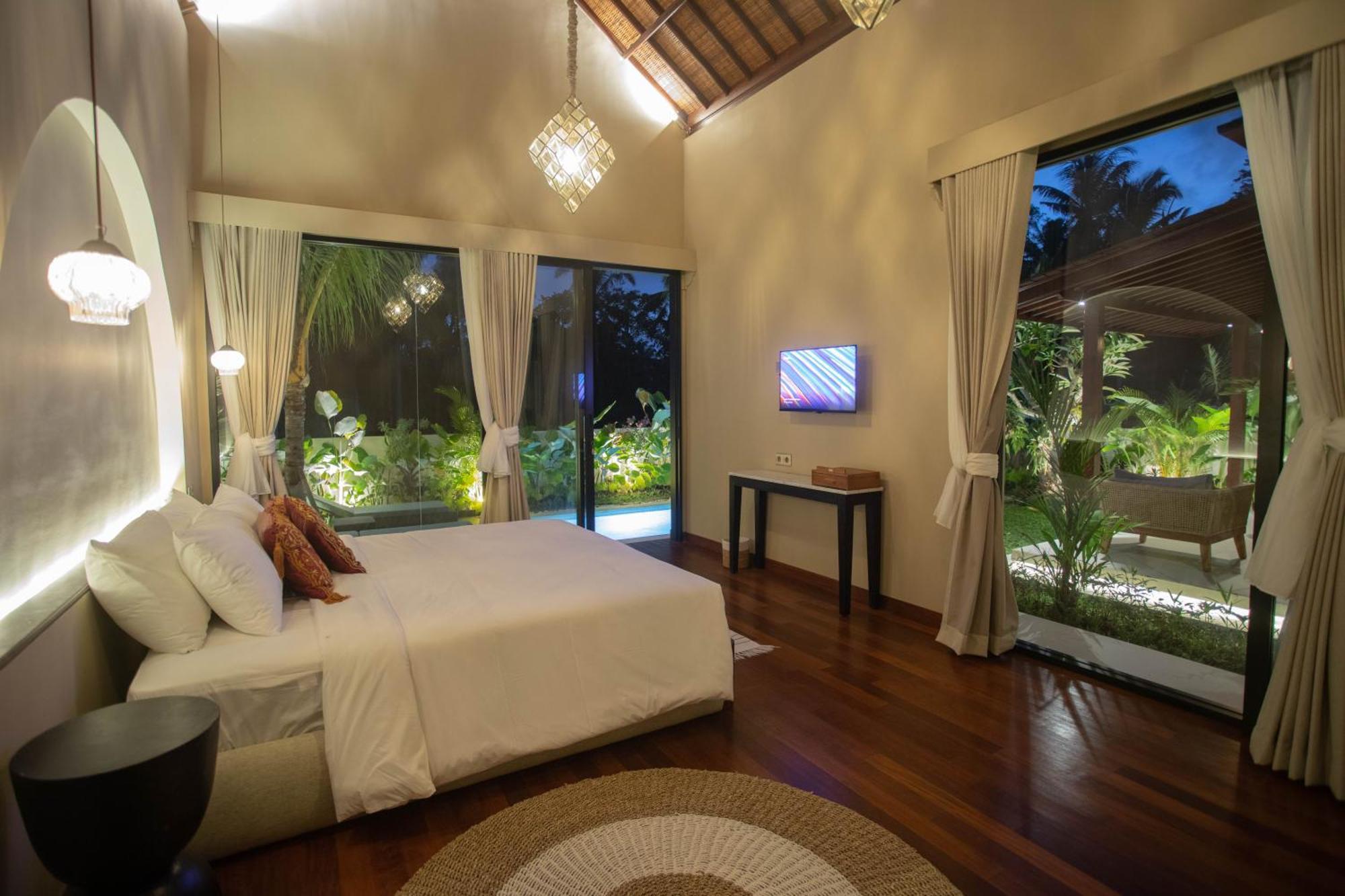 Adi Laxmi Villa Ubud ภายนอก รูปภาพ