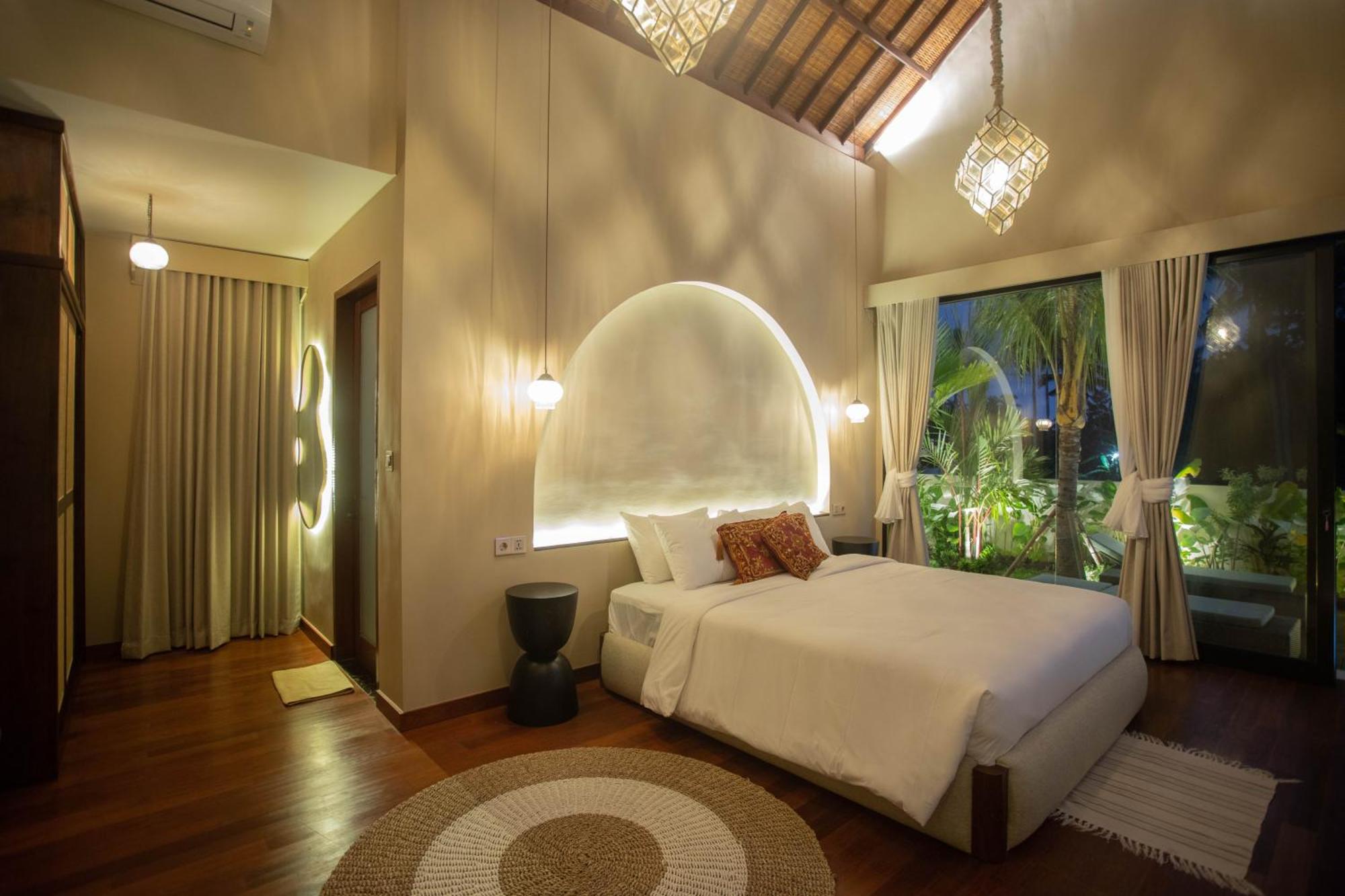 Adi Laxmi Villa Ubud ภายนอก รูปภาพ